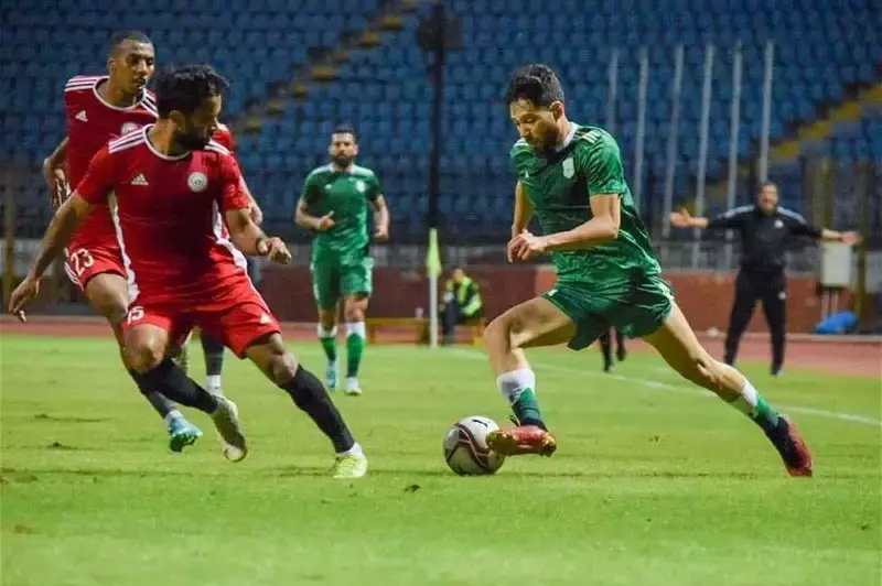 الدوري المصري.. الاتحاد السكندري 0:0 طلائع الجيش.. إنبي 0:0 بتروجت 
